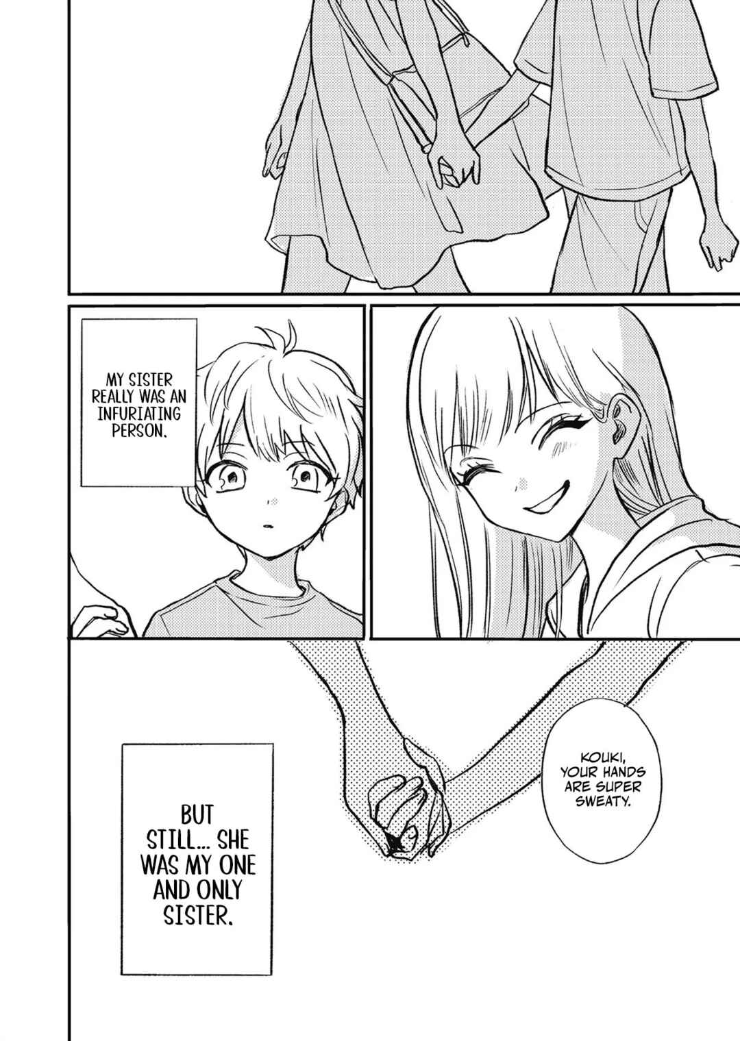 Sayonara ja Nee yo, Baka. Chapter 2 - Page 31