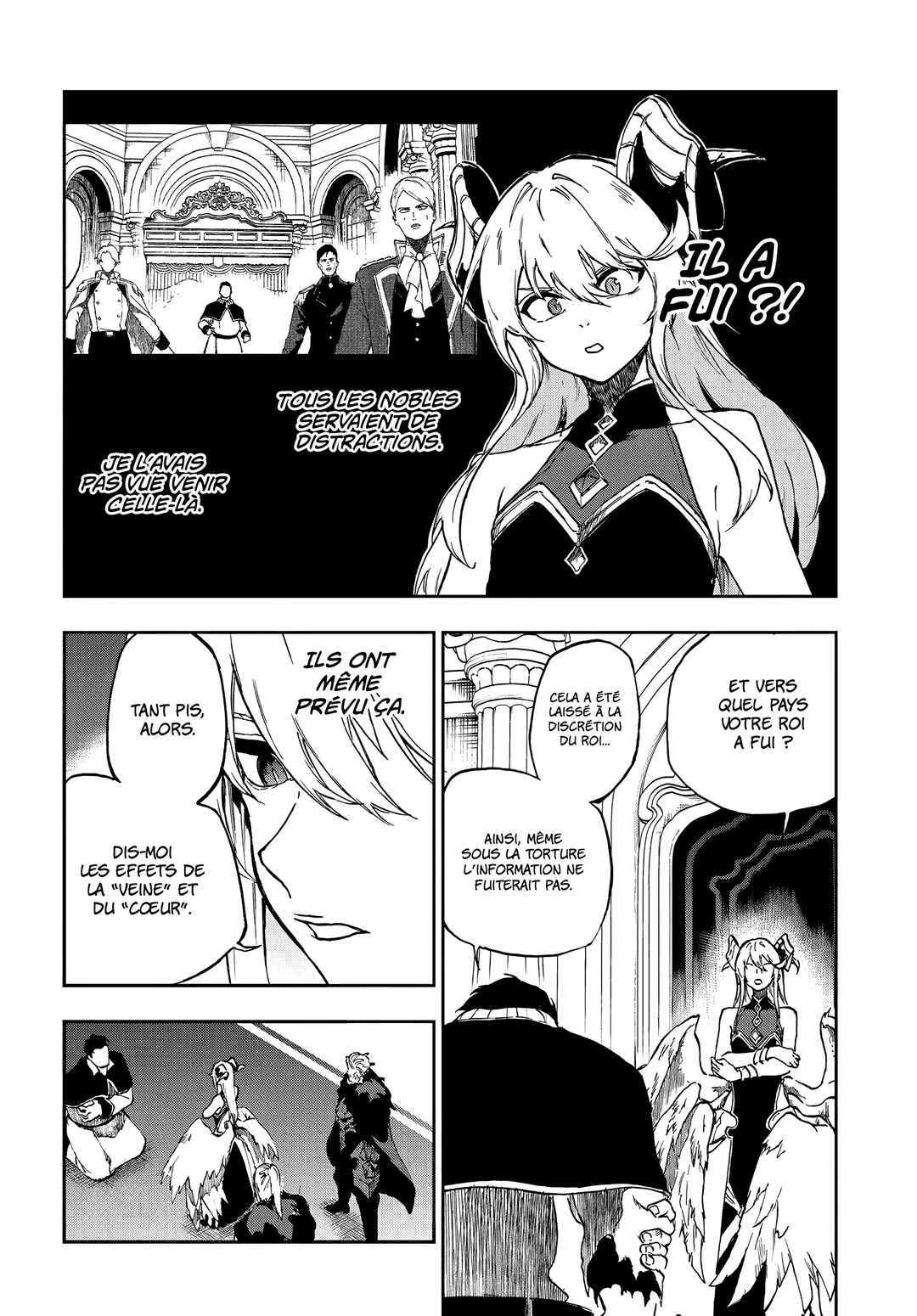 Ougon no Keikenchi Chapter 22 - Page 13