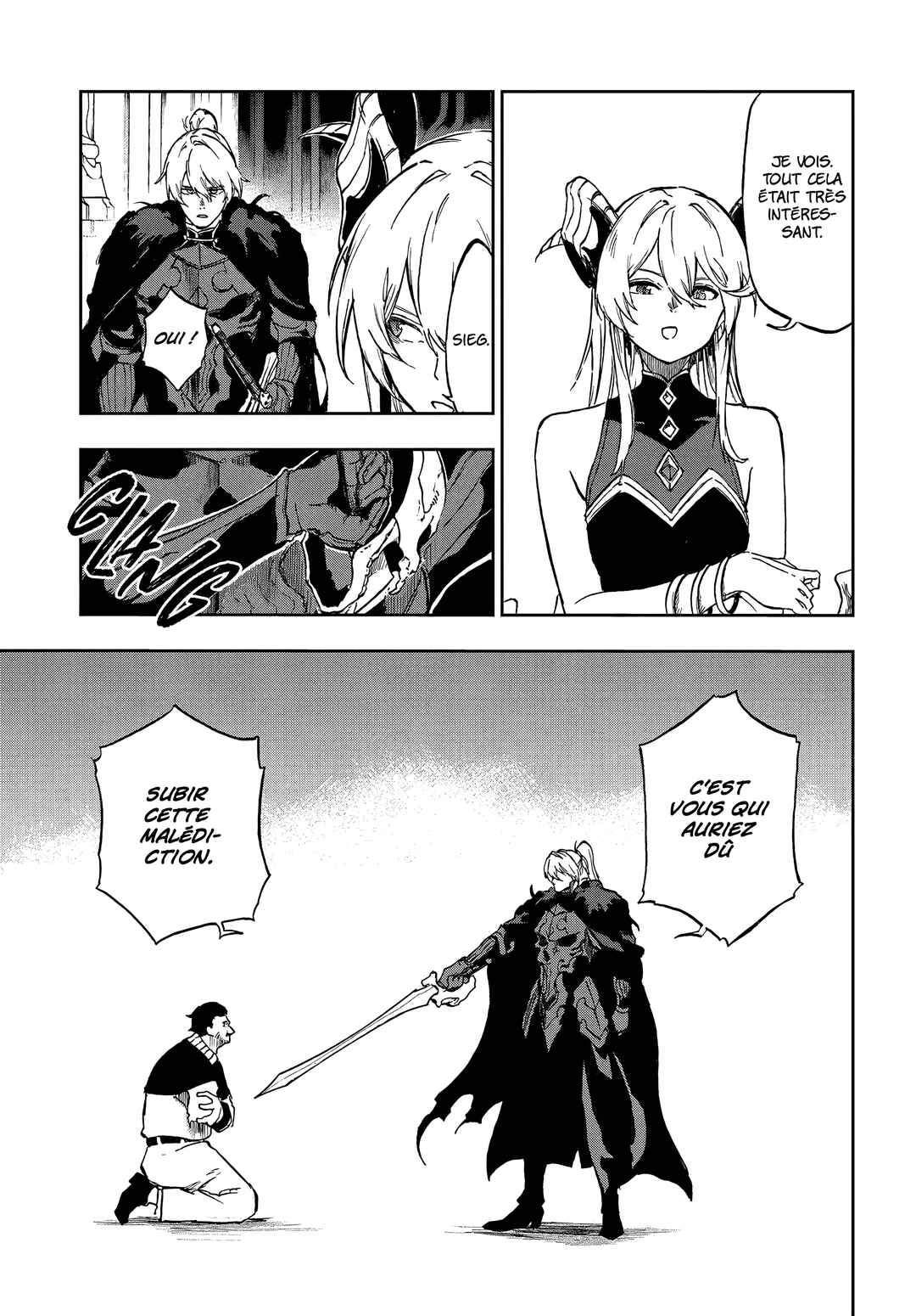 Ougon no Keikenchi Chapter 22 - Page 14