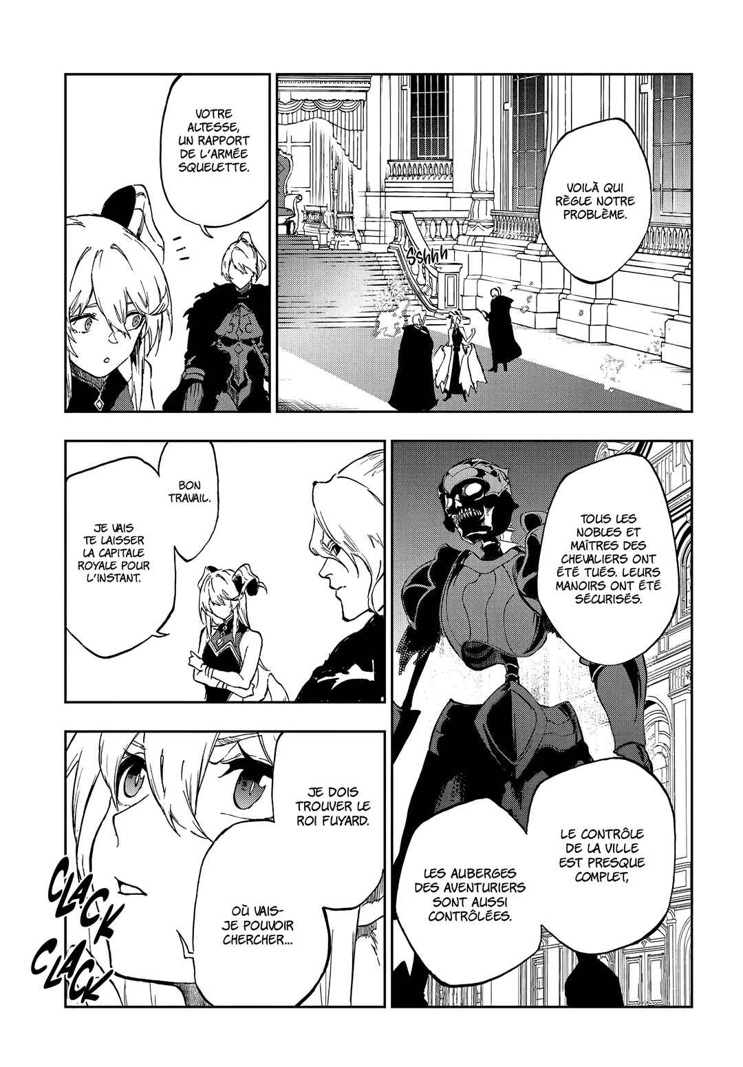 Ougon no Keikenchi Chapter 22 - Page 16