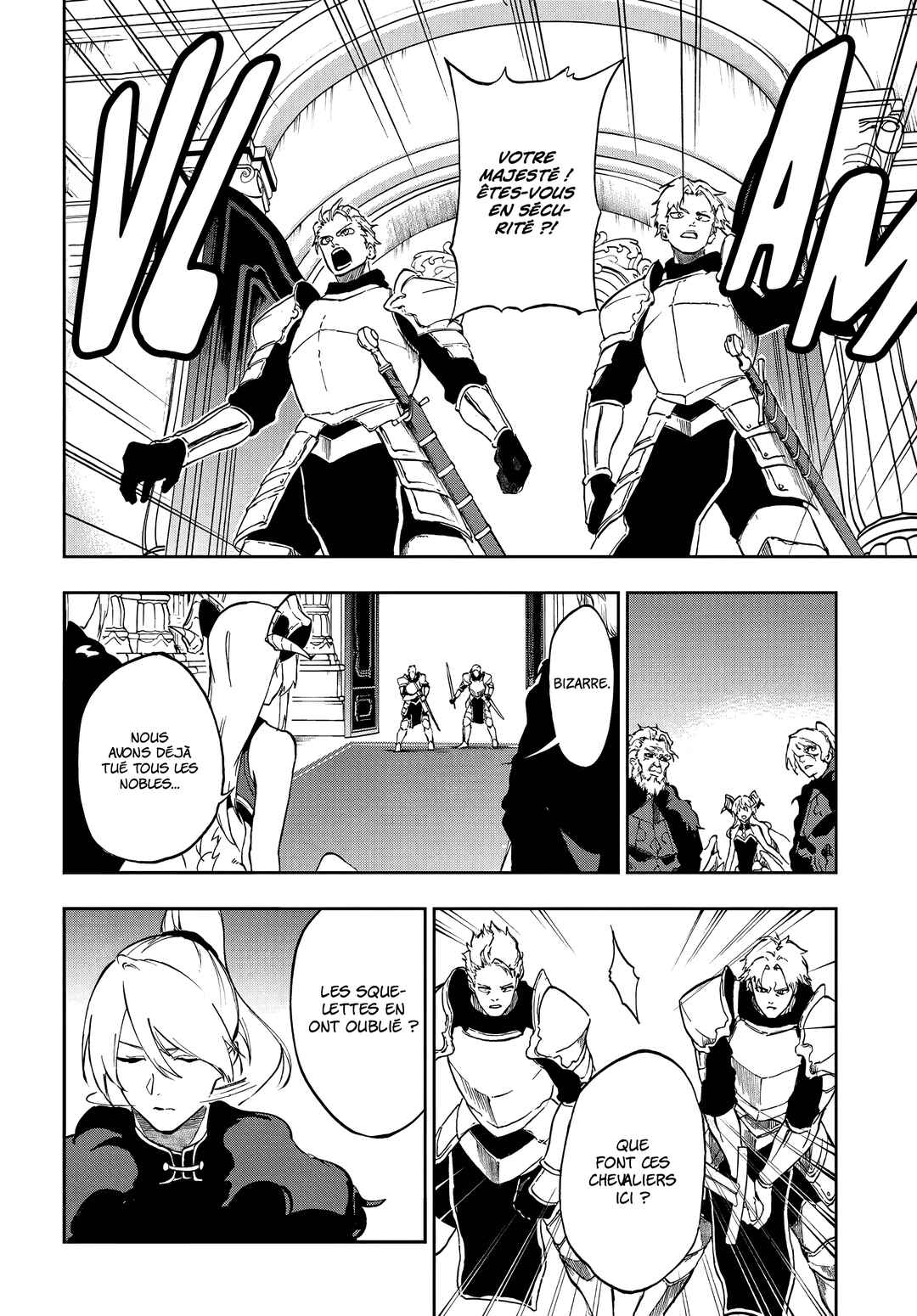 Ougon no Keikenchi Chapter 22 - Page 17