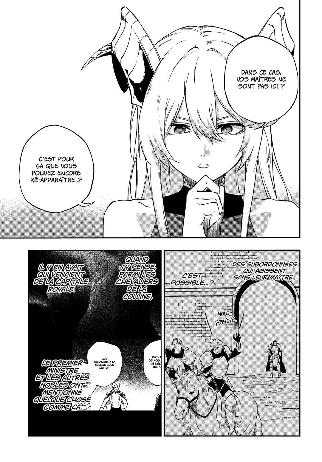 Ougon no Keikenchi Chapter 22 - Page 18