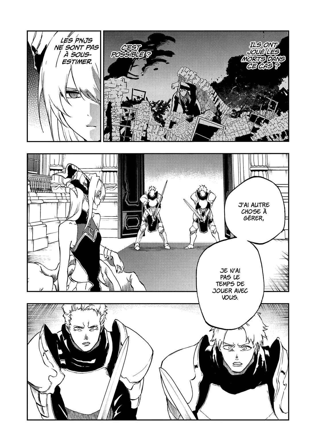 Ougon no Keikenchi Chapter 22 - Page 20