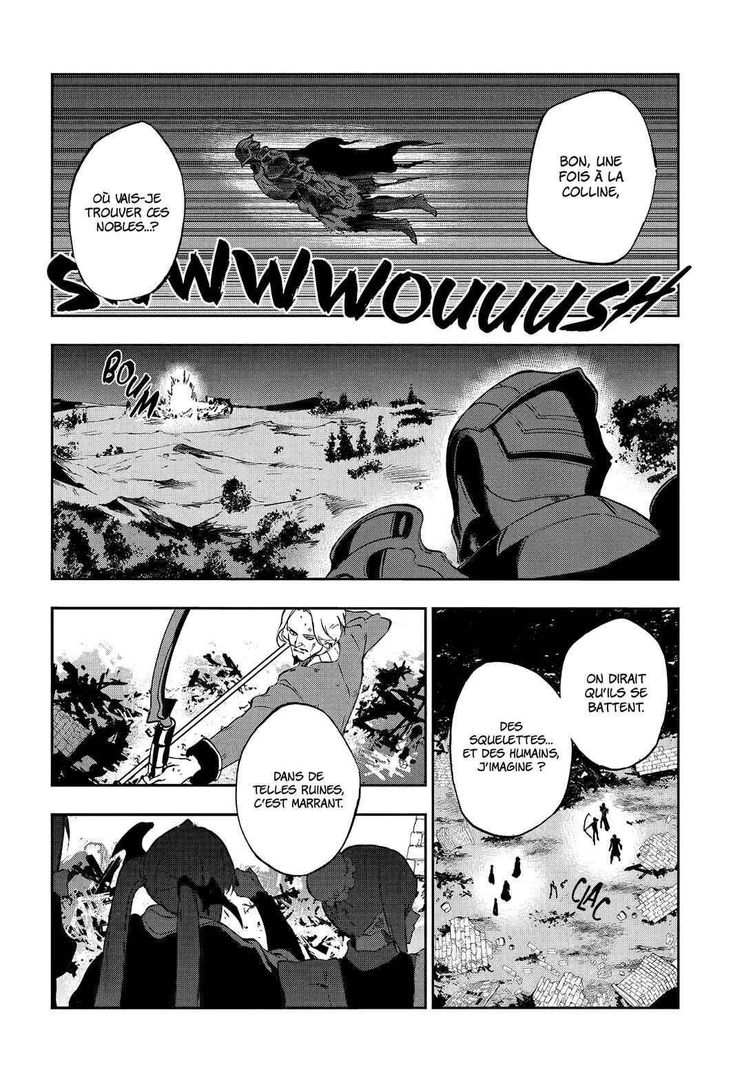 Ougon no Keikenchi Chapter 22 - Page 23