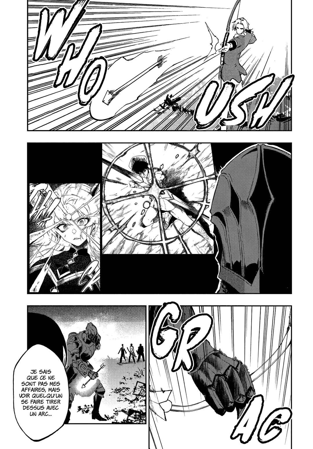 Ougon no Keikenchi Chapter 22 - Page 24