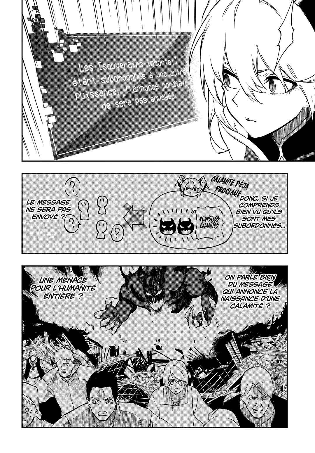 Ougon no Keikenchi Chapter 22 - Page 3