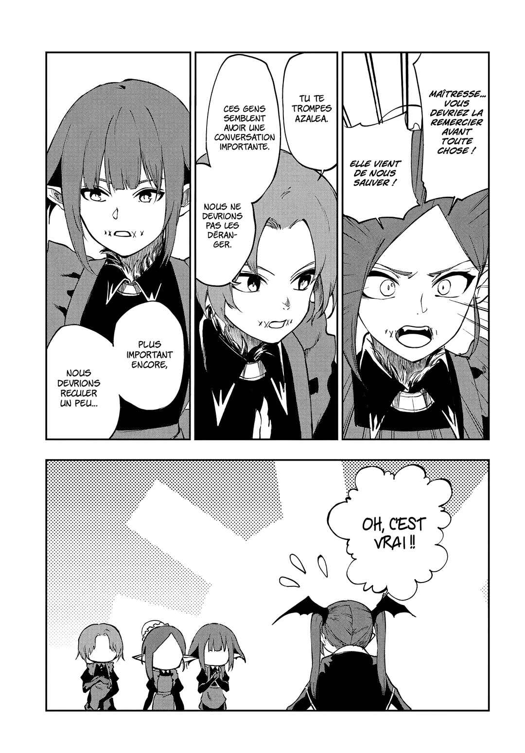 Ougon no Keikenchi Chapter 22 - Page 30