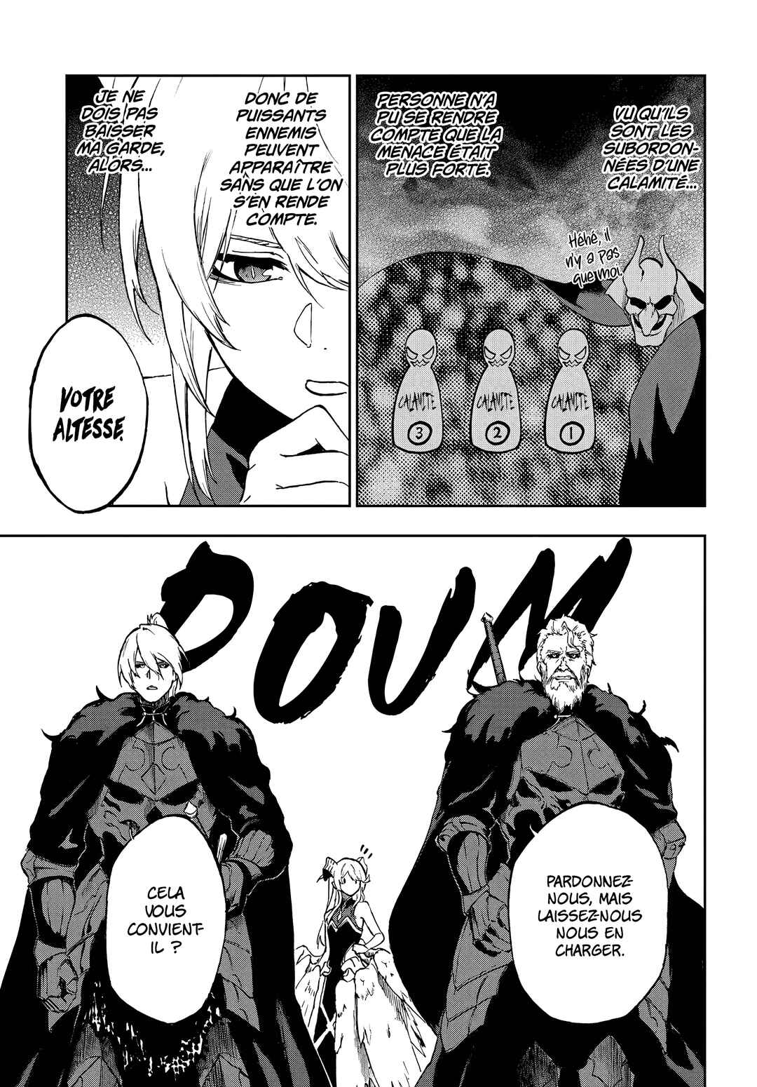 Ougon no Keikenchi Chapter 22 - Page 4