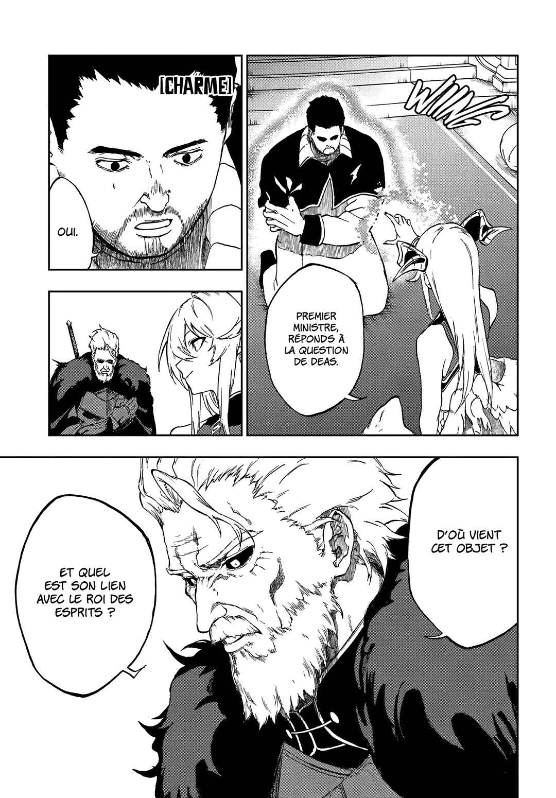 Ougon no Keikenchi Chapter 22 - Page 8