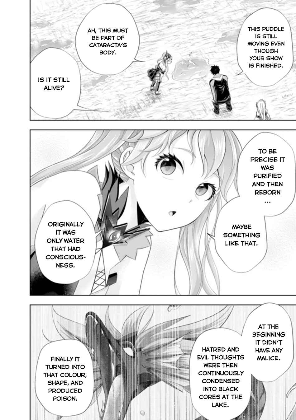 Ore no Ie ga Maryoku Spot datta Ken: Sundeiru dake de Sekai Saikyou Chapter 175 - Page 3