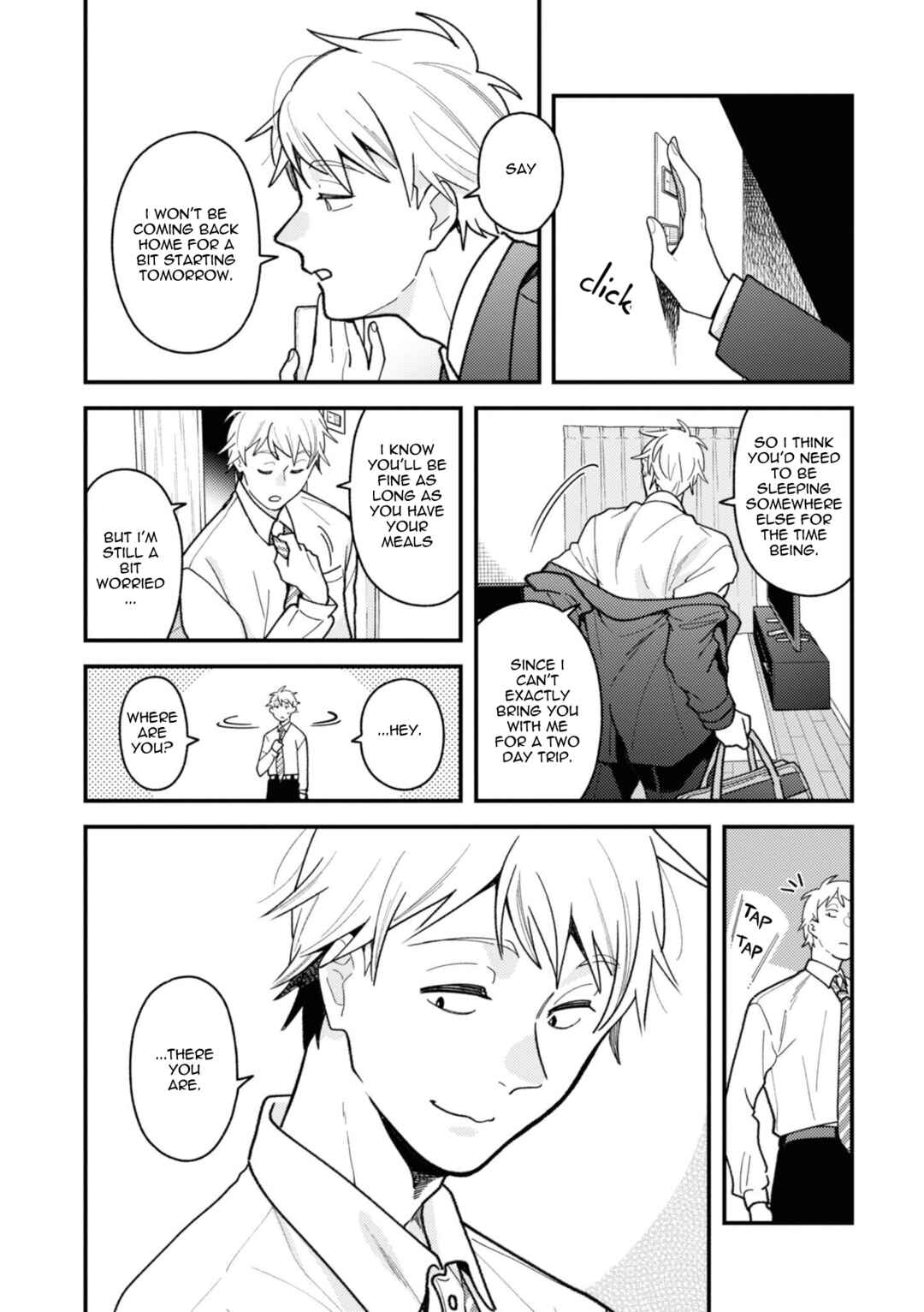 Fuku o Kiru nara Konna Fuu ni Chapter 77 - Page 3