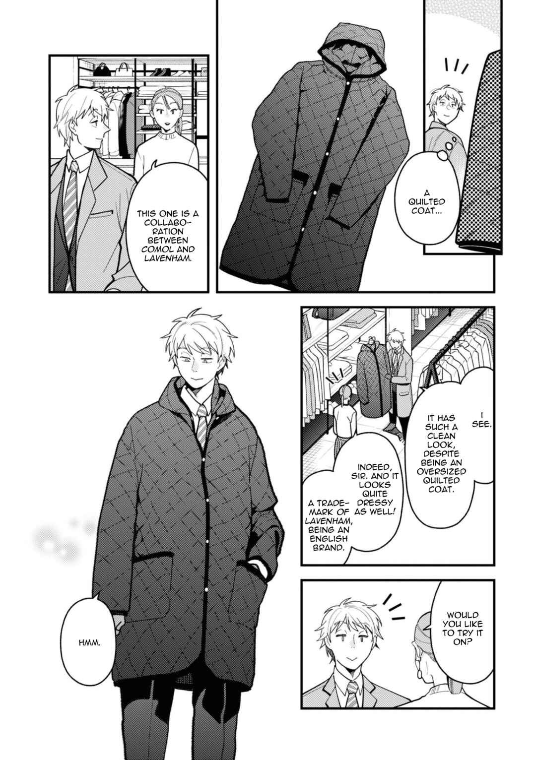 Fuku o Kiru nara Konna Fuu ni Chapter 77 - Page 9