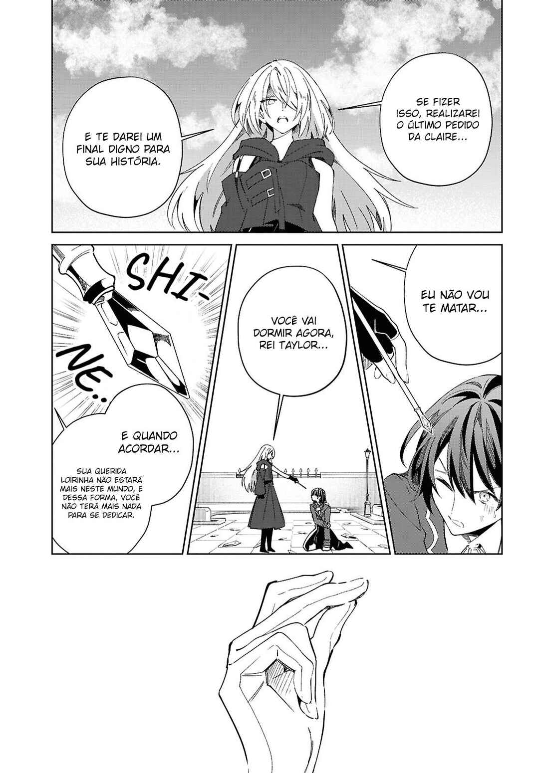 Watashi no Oshi wa Akuyaku Reijou. Chapter 60 - Page 28