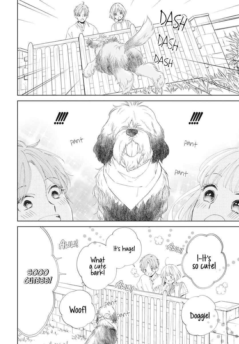 Pizzicato no Nemuru Mori Chapter 6 - Page 12