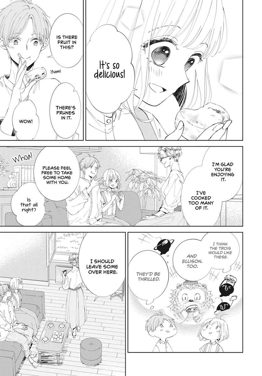 Pizzicato no Nemuru Mori Chapter 6 - Page 17