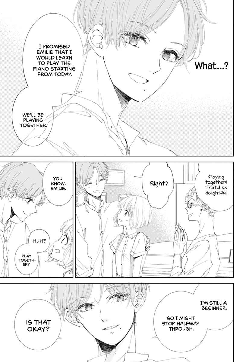 Pizzicato no Nemuru Mori Chapter 6 - Page 27