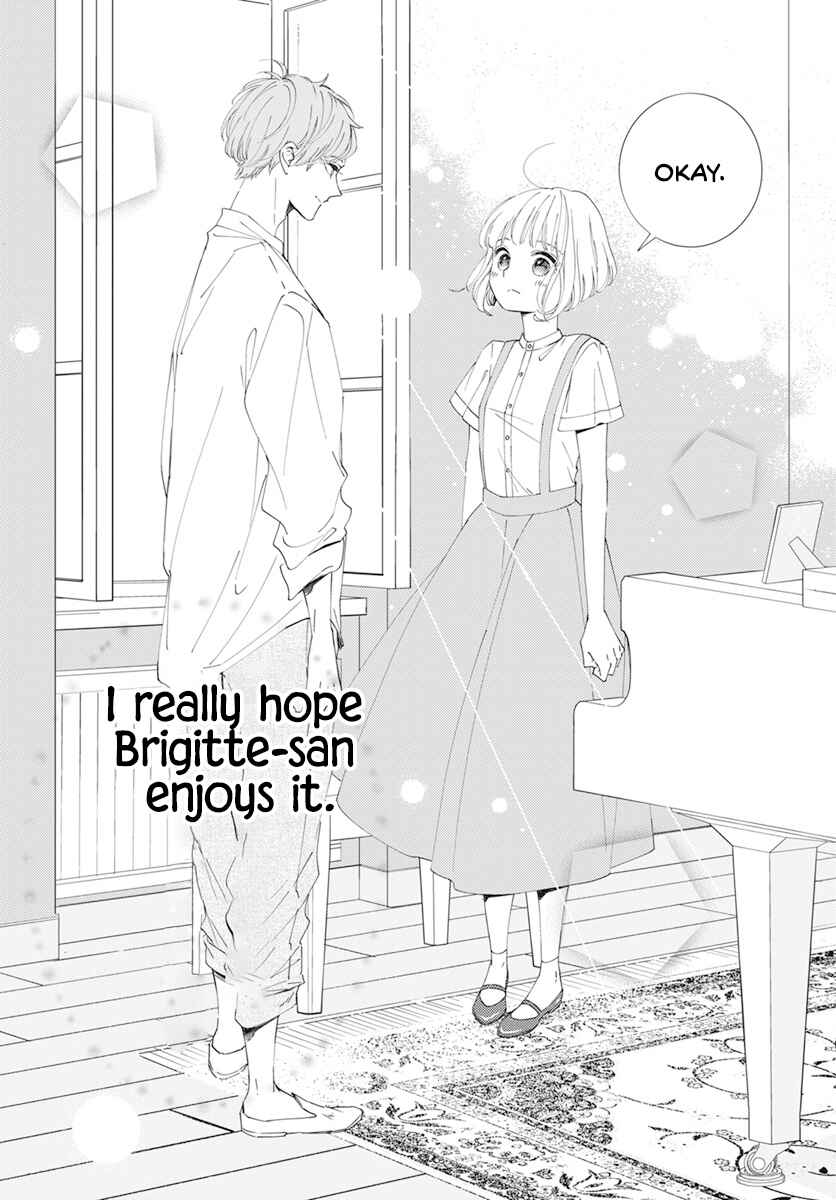 Pizzicato no Nemuru Mori Chapter 6 - Page 31