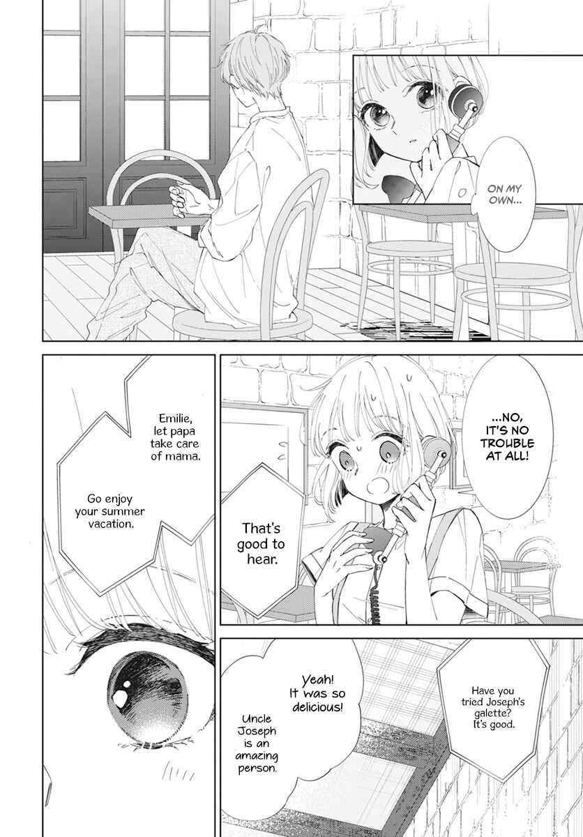 Pizzicato no Nemuru Mori Chapter 6 - Page 6