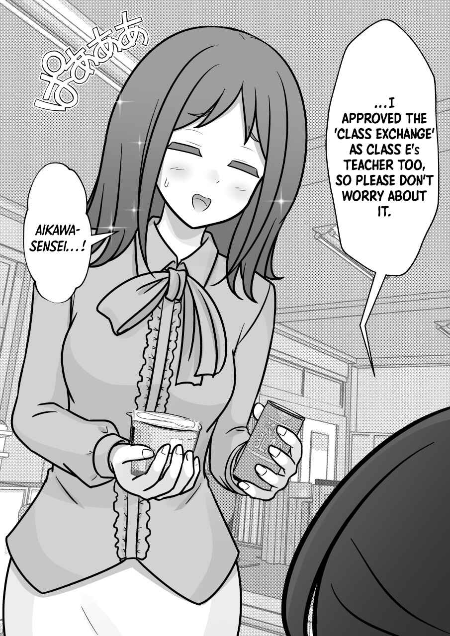 Danjo-hi 1:39 no Heikou Sekai wa Omoi no Hoka Futsuu Chapter 261 - Page 6
