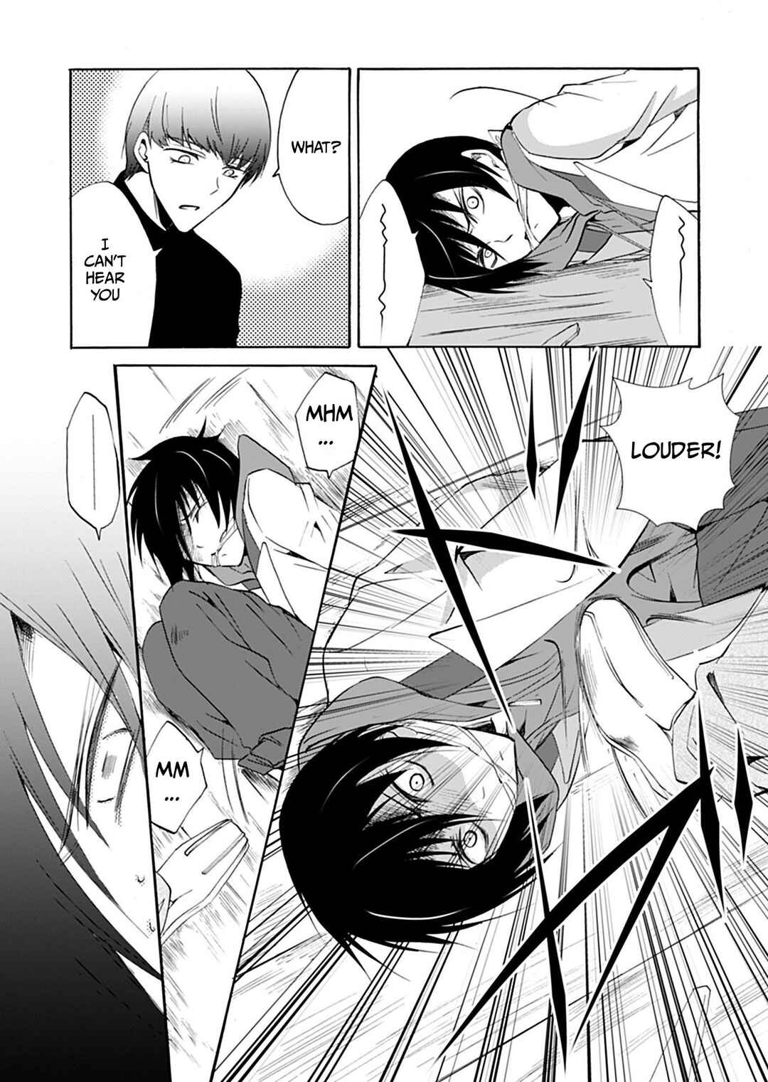 Ningyou Touge Chapter 33 - Page 17