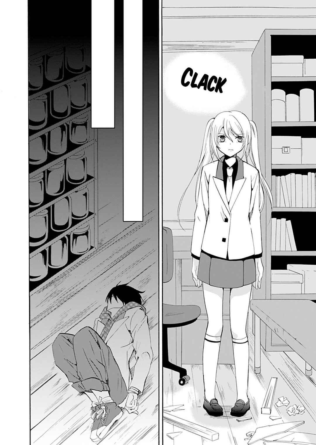 Ningyou Touge Chapter 33 - Page 9