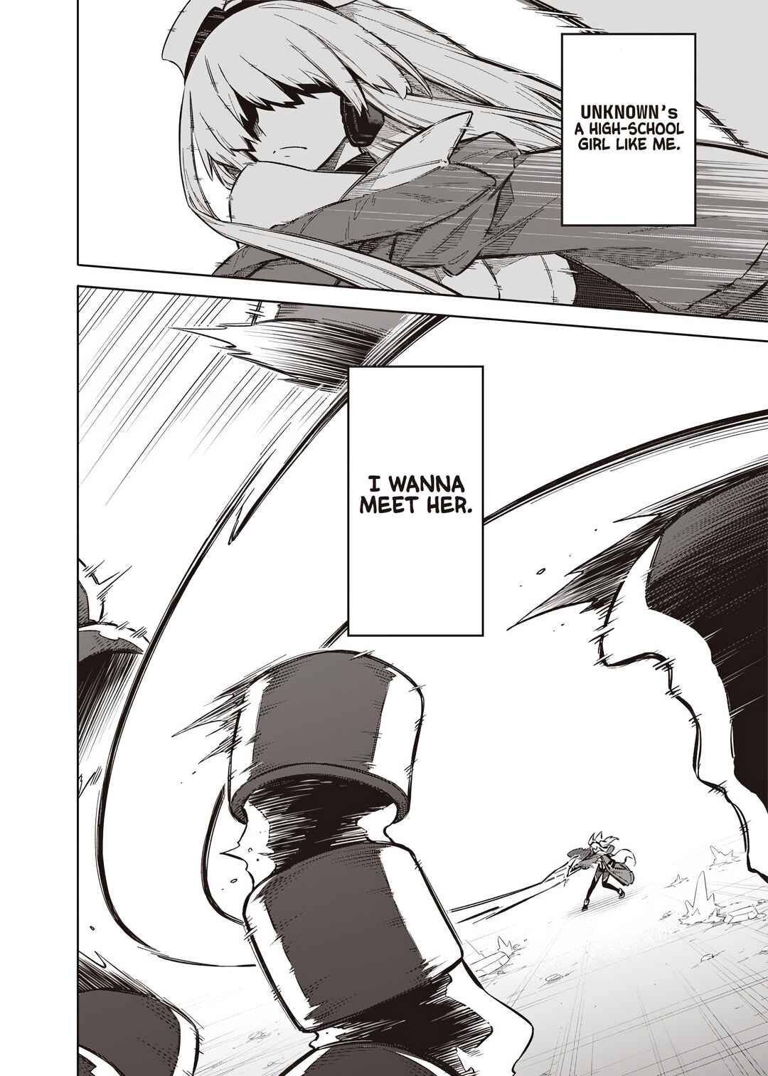 Toukyou KINOKO ~Sekai Ranking 1-i no Komyu-ryoku Saijaku JK~ Chapter 14 - Page 10