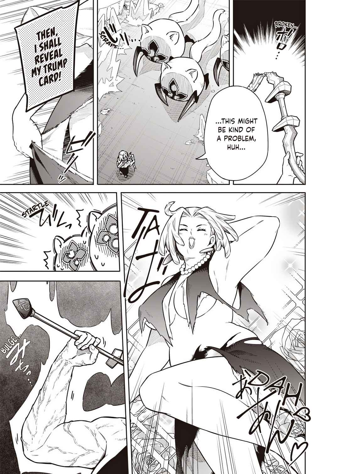 Toukyou KINOKO ~Sekai Ranking 1-i no Komyu-ryoku Saijaku JK~ Chapter 14 - Page 3