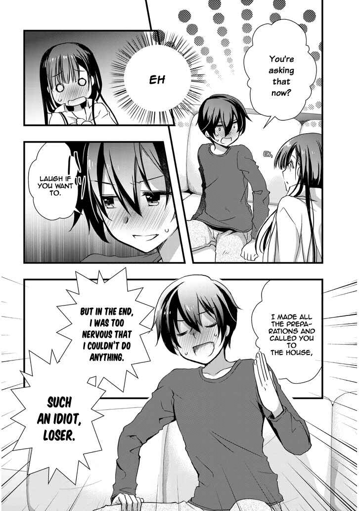 Mamahaha no Tsurego ga Moto Kanodatta Chapter 4.1 - Page 11