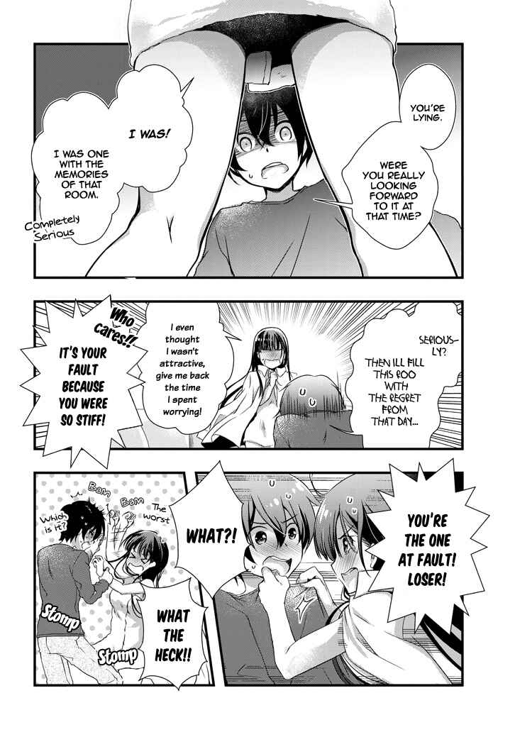 Mamahaha no Tsurego ga Moto Kanodatta Chapter 4.1 - Page 13