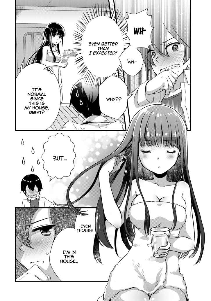Mamahaha no Tsurego ga Moto Kanodatta Chapter 4.1 - Page 3