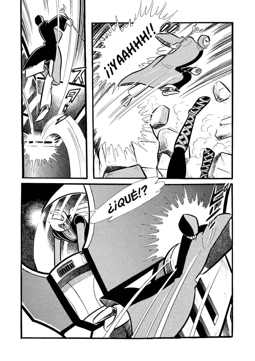 Mazinger Z Chapter 26 - Page 19