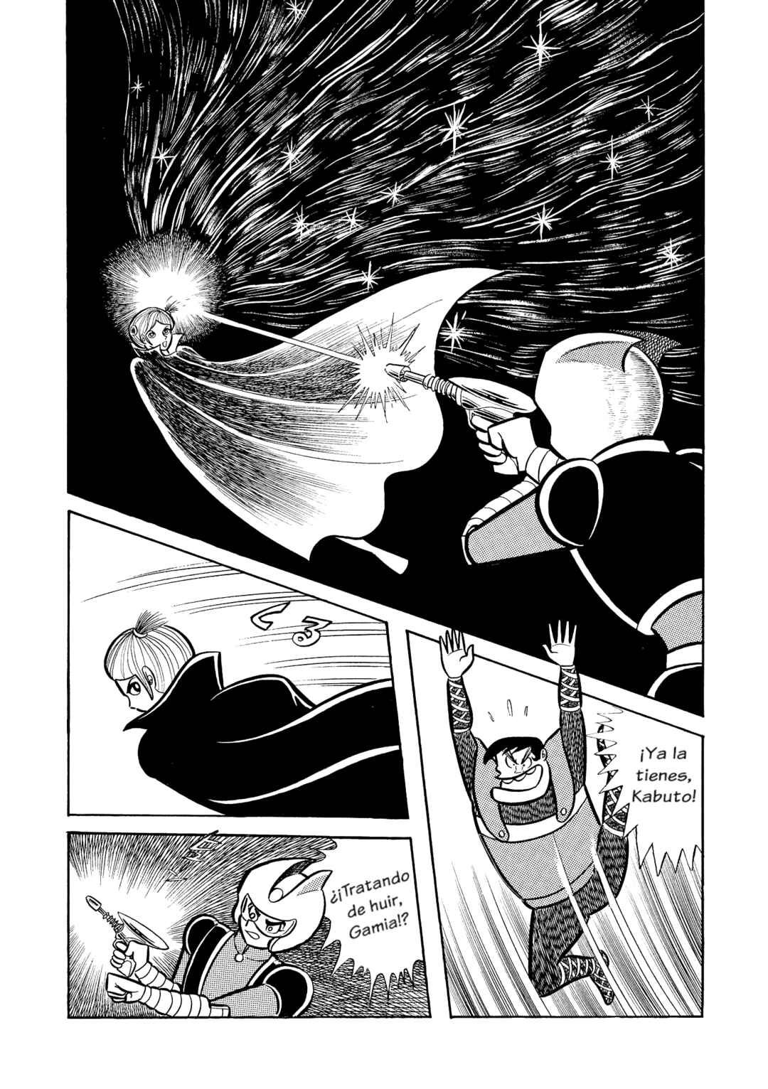 Mazinger Z Chapter 26 - Page 6