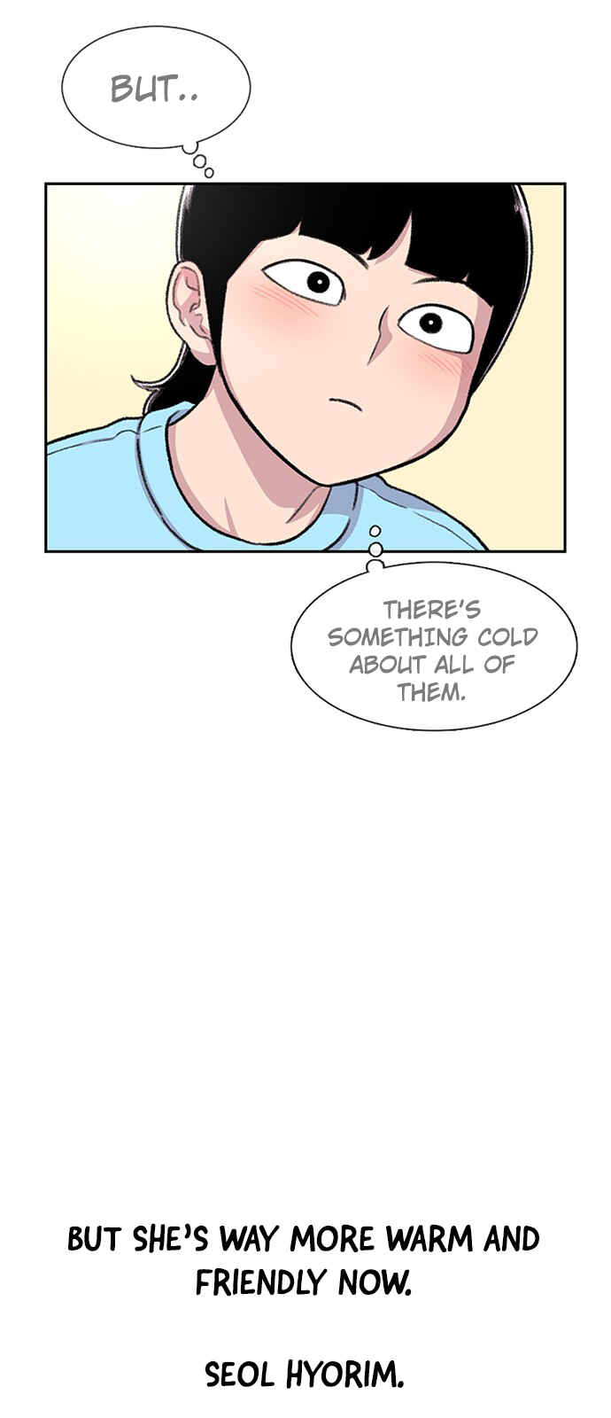 Byeorisamsyap Chapter 91 - Page 12