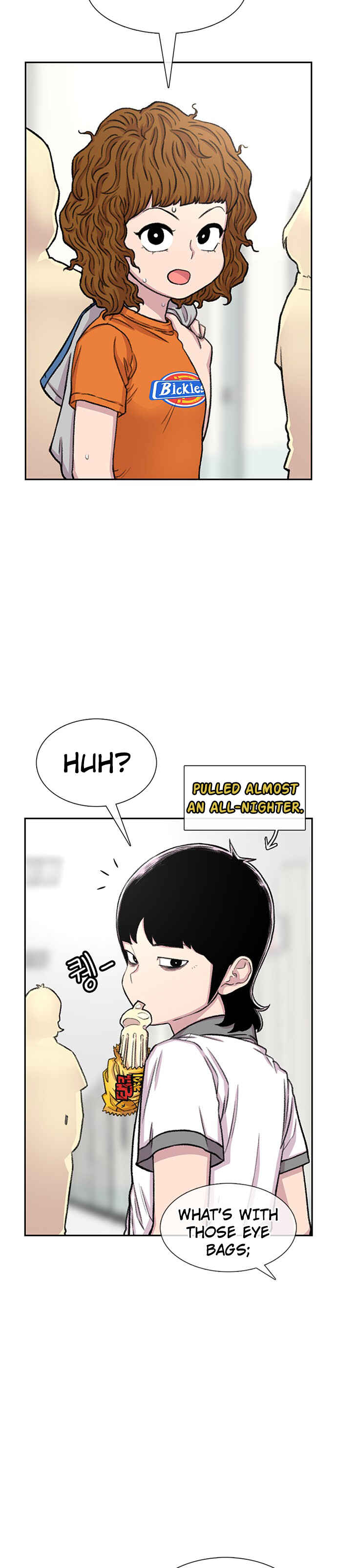 Byeorisamsyap Chapter 91 - Page 18