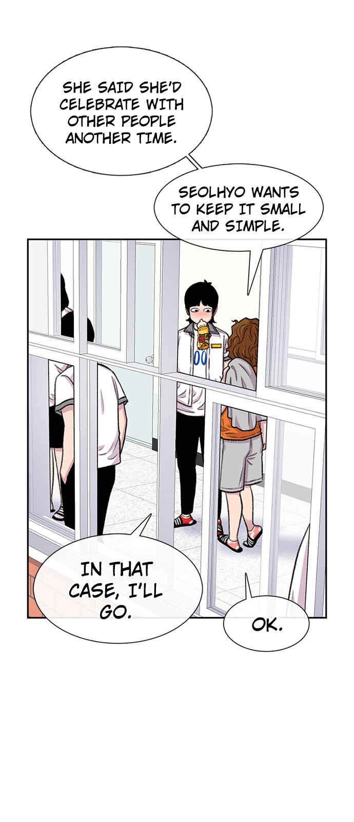 Byeorisamsyap Chapter 91 - Page 20