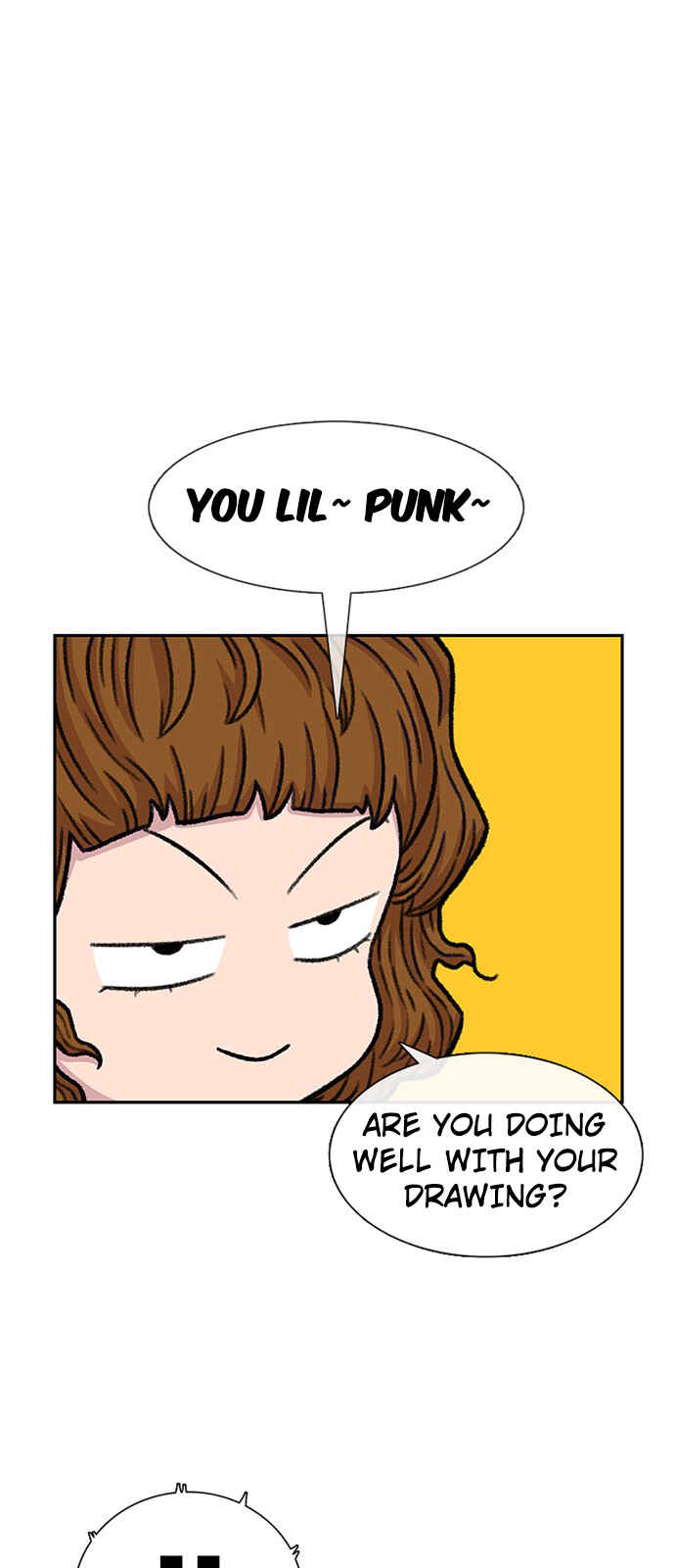 Byeorisamsyap Chapter 91 - Page 21