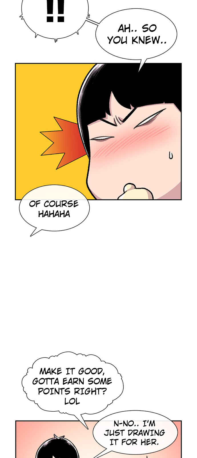 Byeorisamsyap Chapter 91 - Page 22