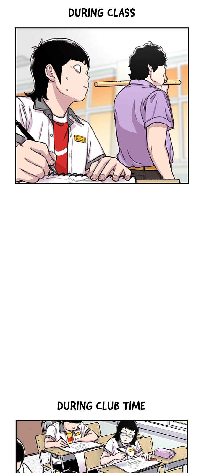 Byeorisamsyap Chapter 91 - Page 25