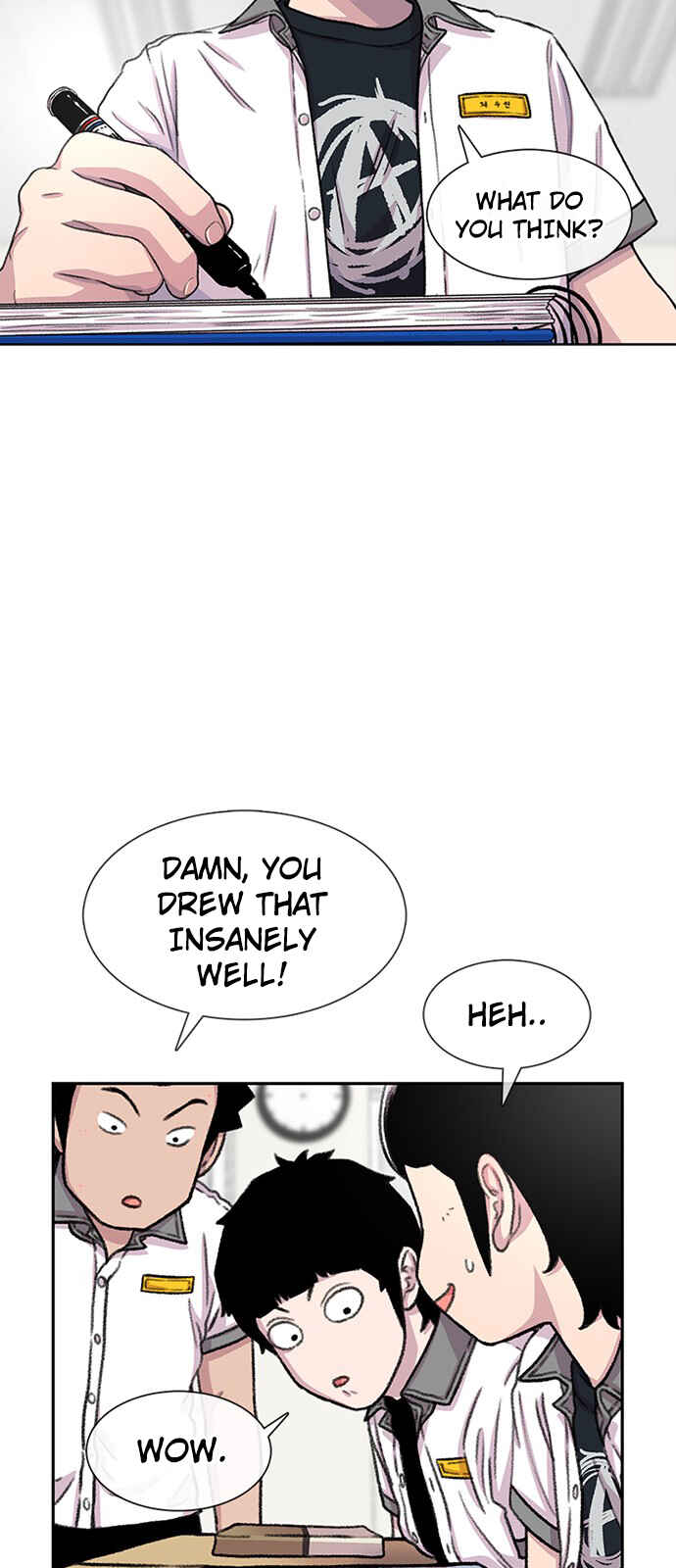 Byeorisamsyap Chapter 91 - Page 39