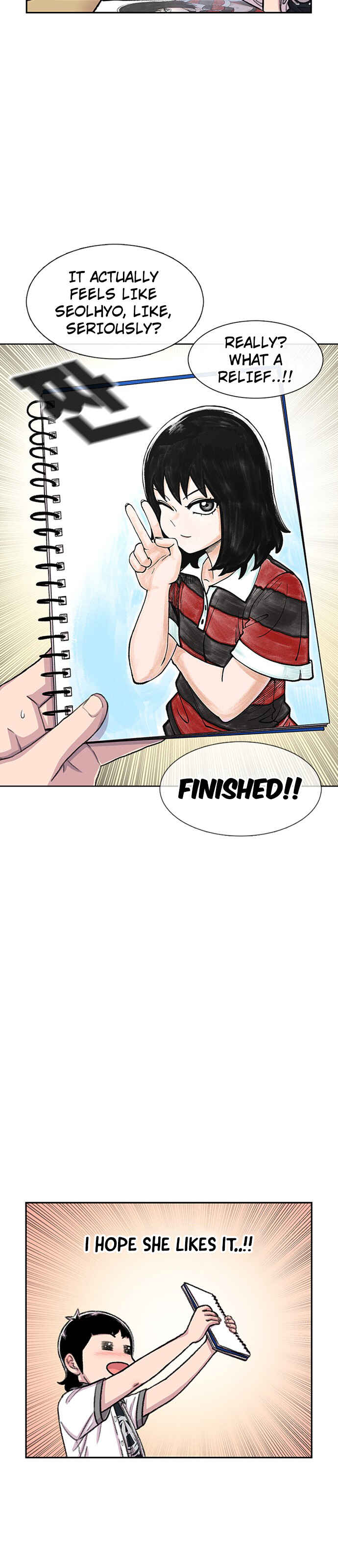 Byeorisamsyap Chapter 91 - Page 40