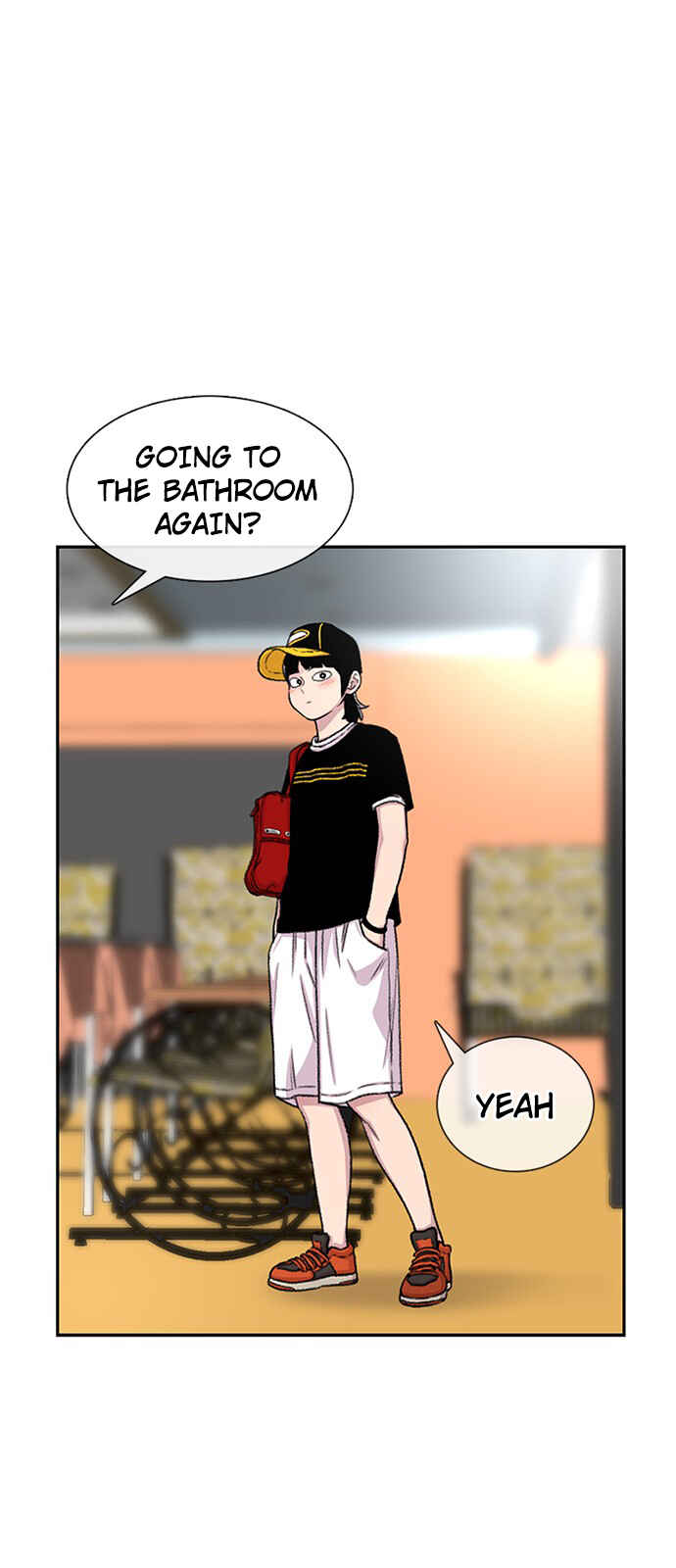 Byeorisamsyap Chapter 91 - Page 42