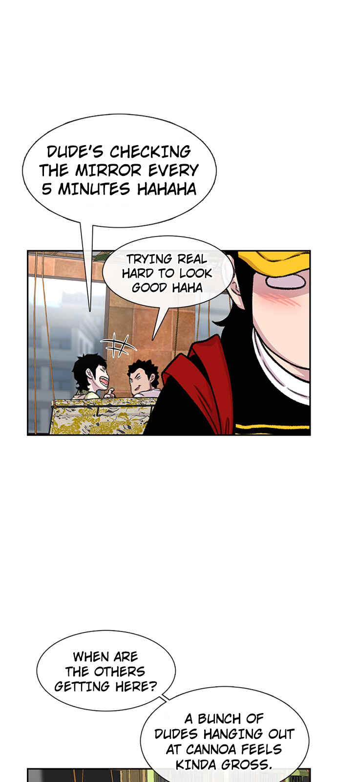 Byeorisamsyap Chapter 91 - Page 43