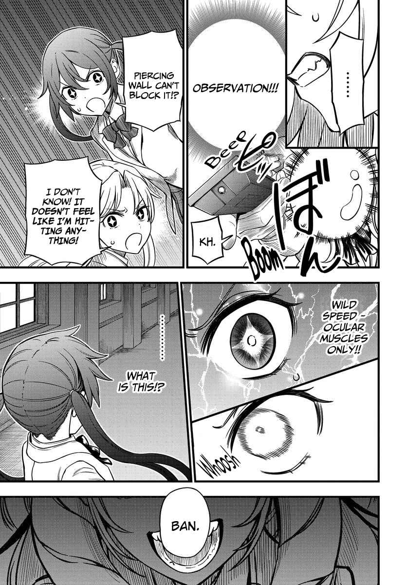 Toaru Majutsu no Index Gaiden - Toaru Kagaku no Mental Out Chapter 9 - Page 18