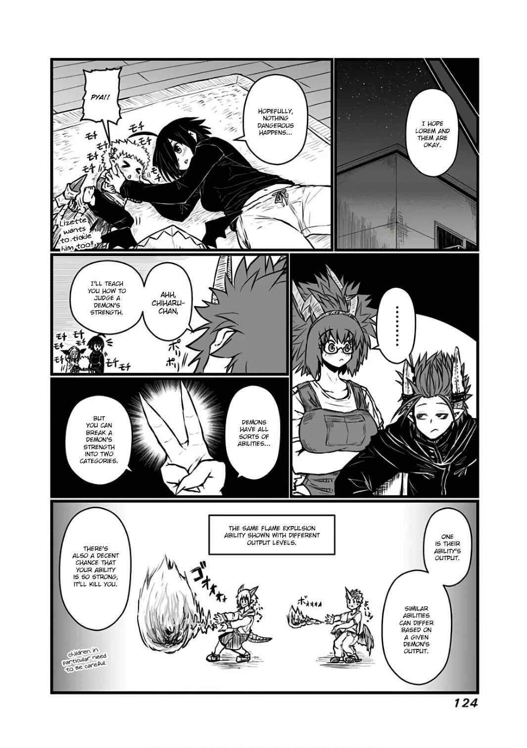 Musuko ga Kawaikute Shikataganai Mazoku no Hahaoya Chapter 90 - Page 6