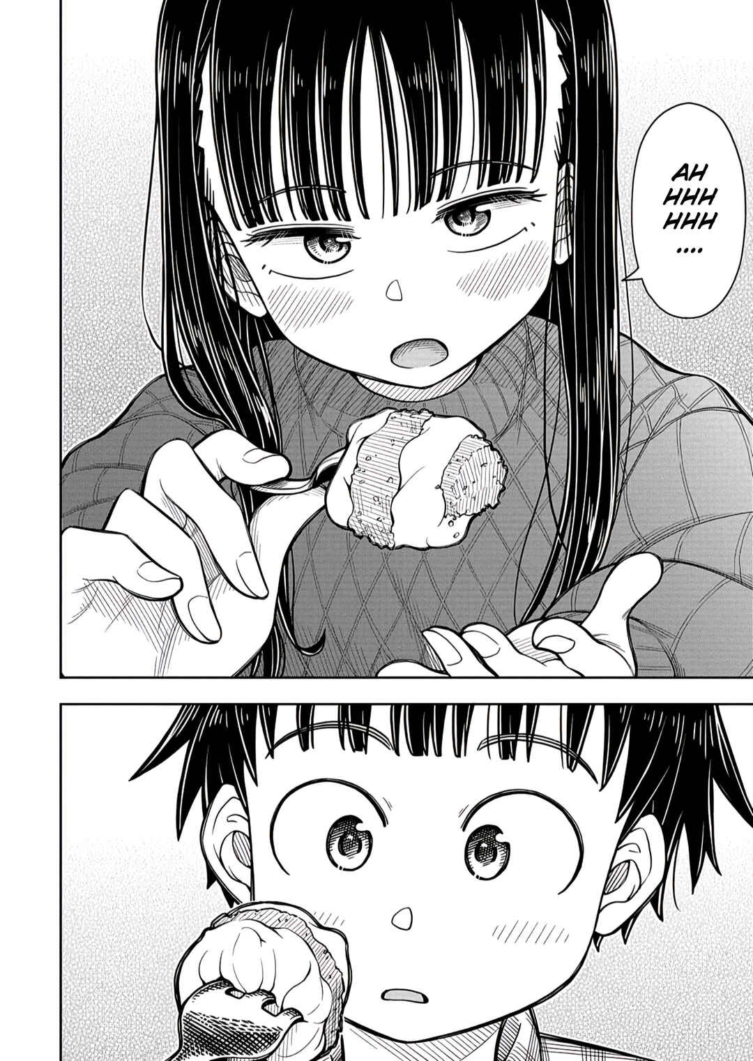 Kyou kara Hajimeru Osananajimi Chapter 85 - Page 10