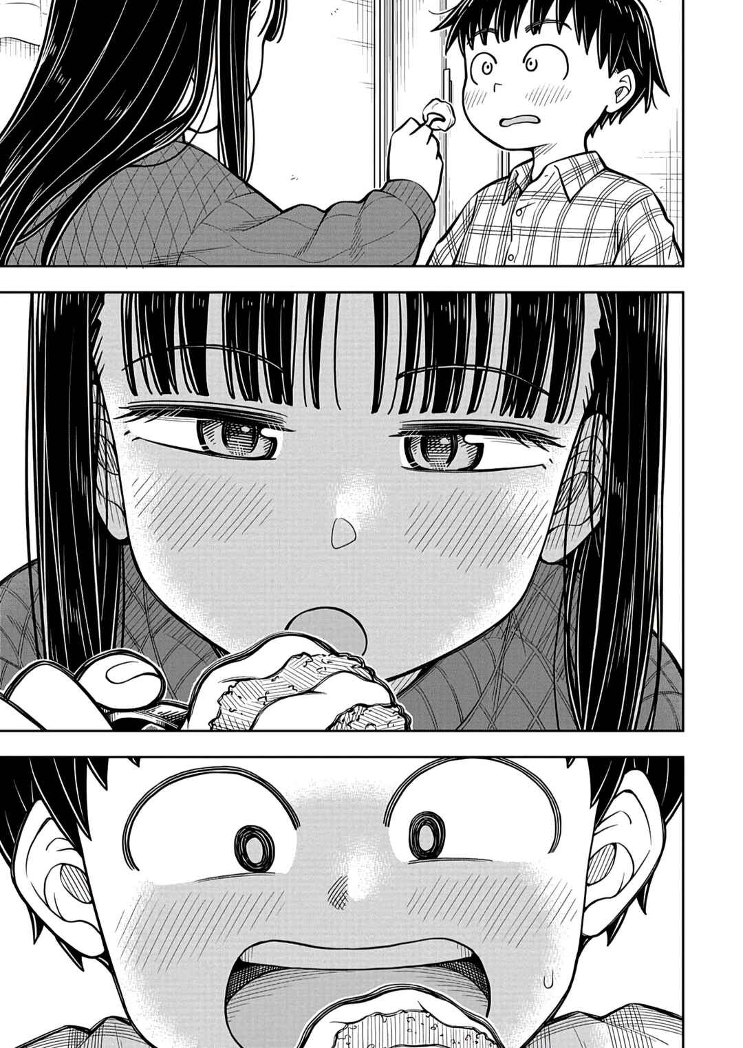 Kyou kara Hajimeru Osananajimi Chapter 85 - Page 11