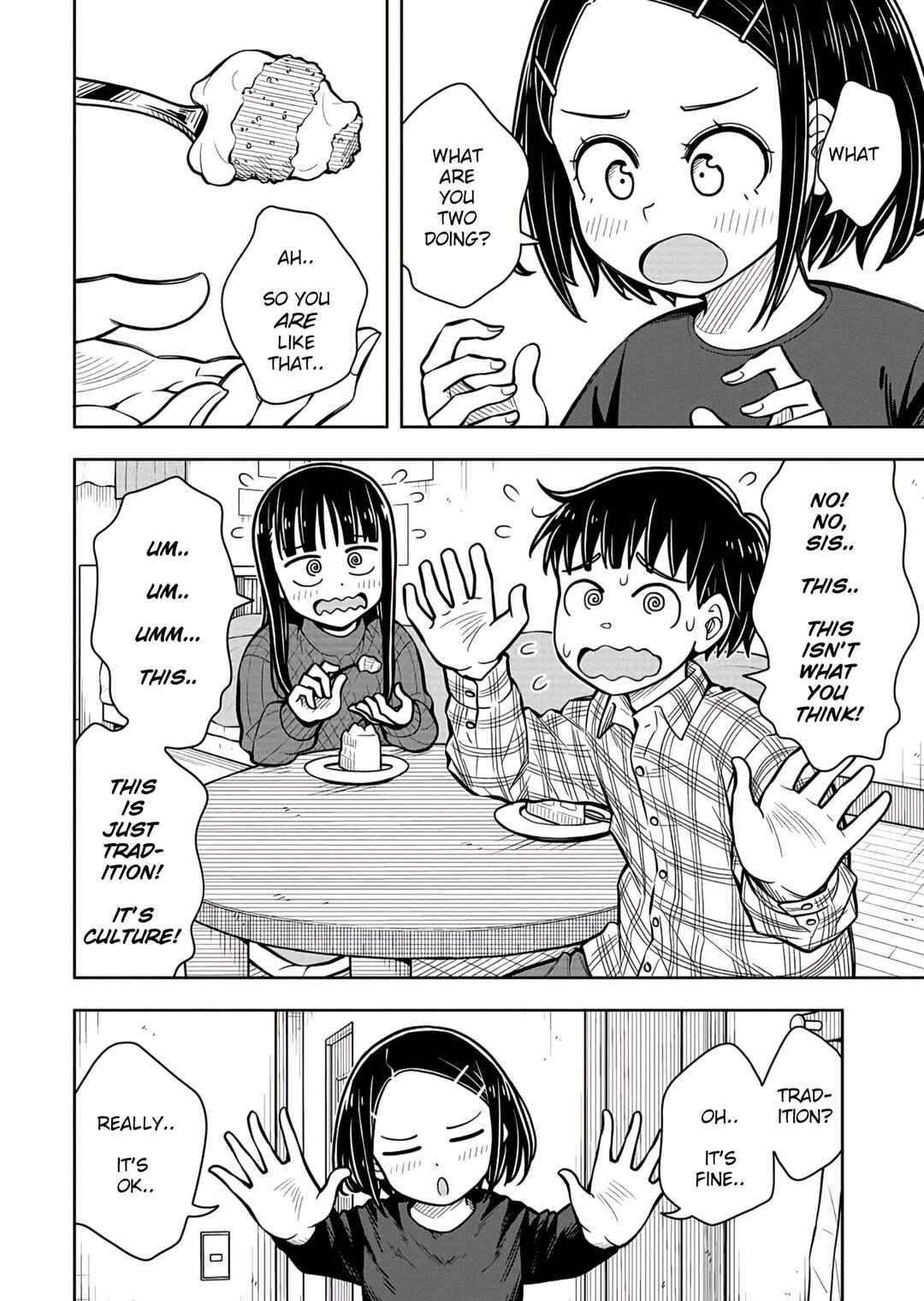 Kyou kara Hajimeru Osananajimi Chapter 85 - Page 2