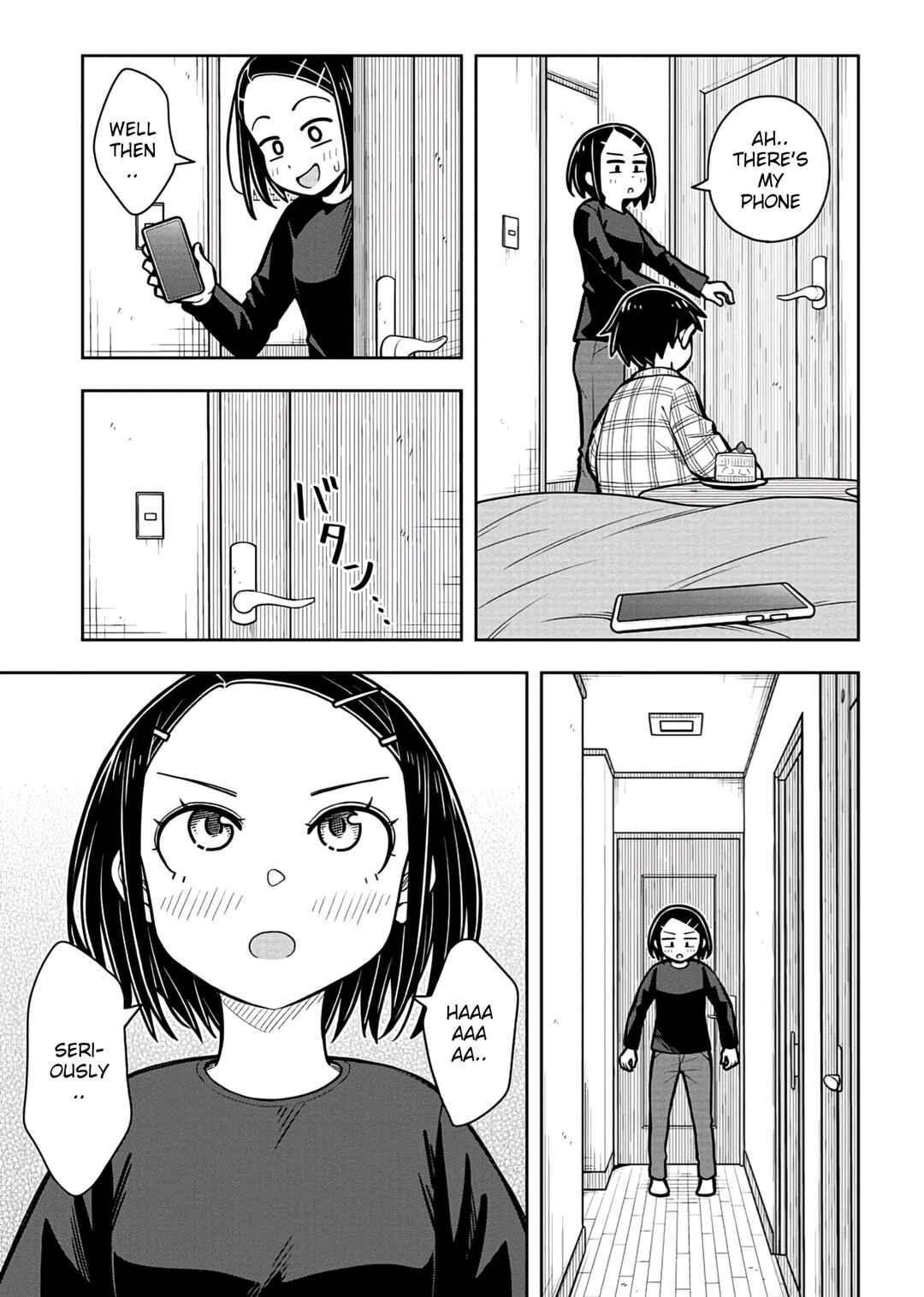 Kyou kara Hajimeru Osananajimi Chapter 85 - Page 3