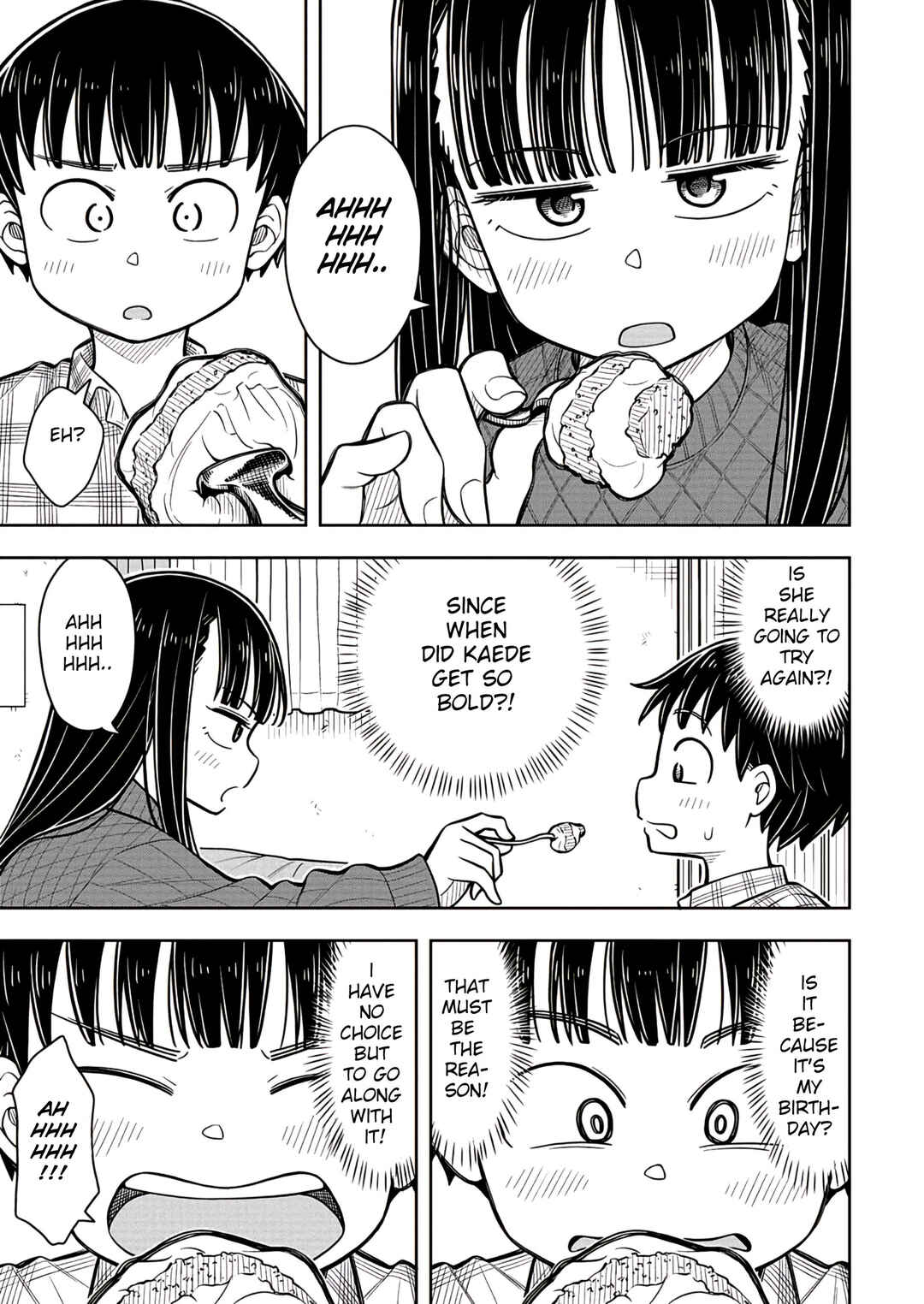 Kyou kara Hajimeru Osananajimi Chapter 85 - Page 5