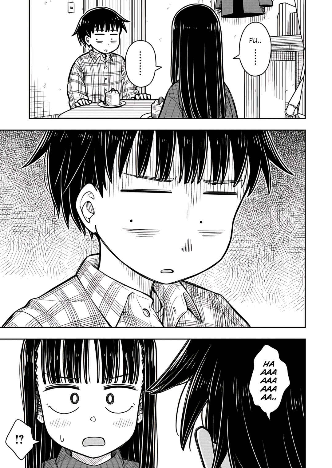 Kyou kara Hajimeru Osananajimi Chapter 85 - Page 7
